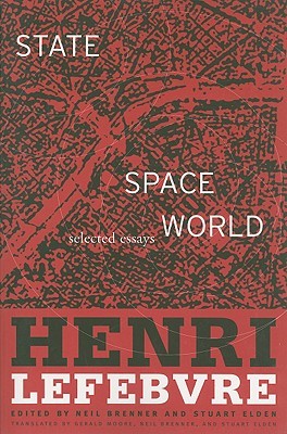 State, Space, World: Selected Essays (Paperback)