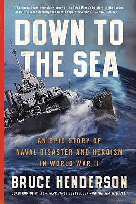 An Epic Story of Naval Disaster and Heroism in World War II