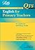 English for Primary Teachers by David Wray