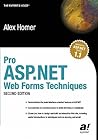 Pro ASP.NET Web Forms Techniques