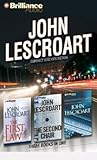 John Lescroart CD Collection: The First Law, The Second Chair, The Motive (Dismas Hardy Series) John Lescroart CD Collection: The First Law, The Second Chair, The Motive (Dismas Hardy Series)