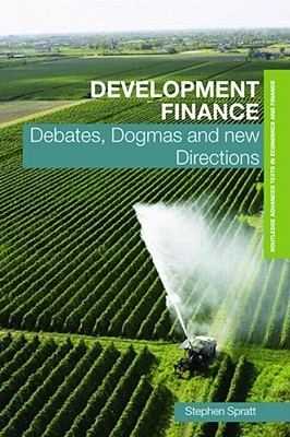 Development finance (Routledge Textbooks in Development Economics)