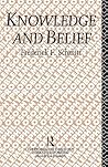 Knowledge and Belief (Problems of Philosophy)