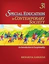 Special Education in Contemporary Society by Richard M. Gargiulo