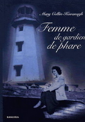 Femme de gardien de phare