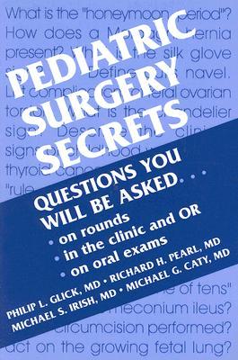 Pediatric Surgery Secrets (Paperback)