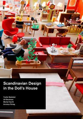 Scandinavian Design in the Doll's House (Hardcover)