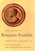 The Papers of Benjamin Franklin, Vol. 14: Volume 14: January 1, 1767 through December 31, 1767