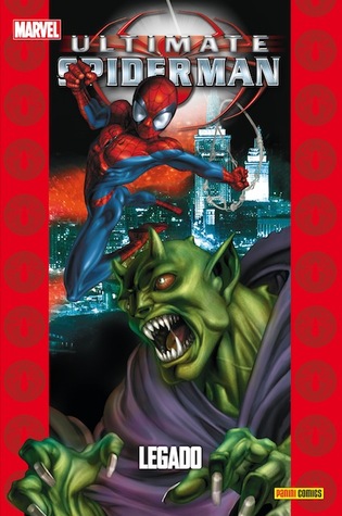 Coleccionable Ultimate Spiderman 5: Legado (Coleccionable Ultimate, #10; Ultimate Spider-man, #5)