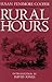 Rural Hours (New York State Series)