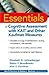 Essentials of Cognitive Assessment with KAIT and Other Kaufman Measures (Essentials of Psychological Assessment)