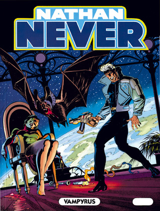 Nathan Never n. 26: Vampyrus (Mass Market Paperback)
