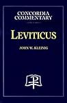 Leviticus (Concordia Commentary) Leviticus (Concordia Commentary)