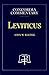 Leviticus by John W. Kleinig Leviticus by John W. Kleinig