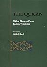 Holy Qur'an: Tran...