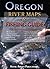 Oregon River Map & Fishing Guide