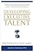Developing Executive Talent by Jonathan Smilansky