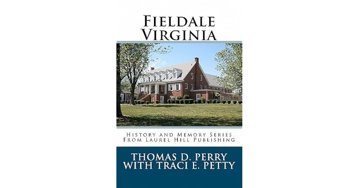 Fieldale Virginia by Thomas D. Perry