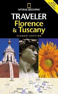 National Geographic Traveler: Florence & Tuscany (Paperback)