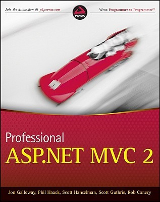 Professional ASP.NET MVC 2 (Paperback)