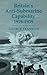 Britain's Anti-submarine Capability 1919-1939 (Cass Series: Naval Policy and History)