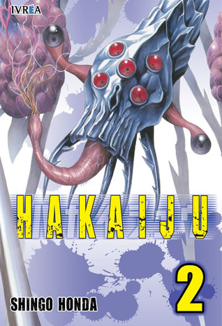 Hakaiju #2