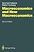 Macroeconomics and New Macroeconomics