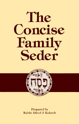 Concise Family Seder (Paperback)