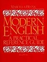 Modern English: A...