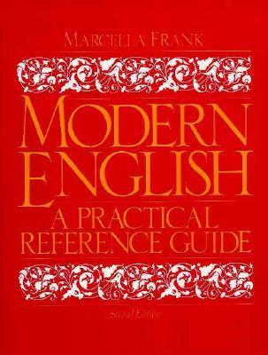 Modern English: A Practical Reference Guide (Paperback)