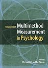 Handbook of Multimethod Measurement in Psychology