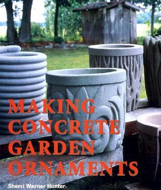 Making Concrete Garden Ornaments (Paperback)