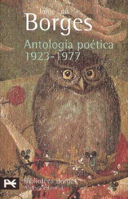 Antología poética 1923-1977 (Paperback)