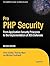 Pro PHP Security: From Application Security Principles to the Implementation of XSS Defenses (Expert's Voice in Open Source)