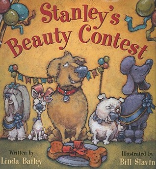 Stanley's Beauty Contest (Hardcover)
