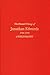 The Printed Writings of Jonathan Edwards, 1703-1758: A Bibliography (Princeton Theological Seminary Studies in Reformed Theology & History (Hardcover))