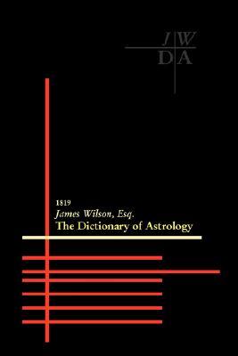 Dictionary of Astrology (Paperback)