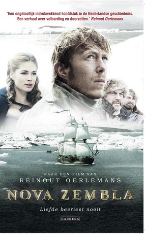 Nova Zembla: liefde bevriest nooit (Kindle Edition)