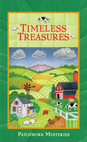 Timeless Treasures (Patchwork, #4)