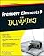 Premiere Elements 8 For Dum...