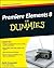 Premiere Elements 8 For Dummies