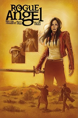 Rogue Angel: Teller of Tall Tales (Paperback)