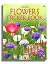 Flowers (Usborne Sticker Bo...