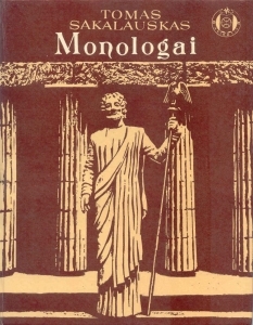 Monologai. Miltinio gyvenimas