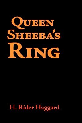 Queen Sheba's Ring (Paperback)