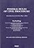 Federal Rules of Civil Procedure, 2011-2012 Educational Edition