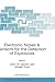 Electronic Noses & Sensors for the Detection of Explosives (NATO Science Series II: Mathematics, Physics and Chemistry, 159)