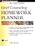 Grief Counseling Homework Planner by Phil Rich