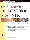 Grief Counseling Homework Planner