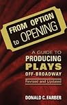 From Option to Opening: A Guide to Producing Plays Off Broadway